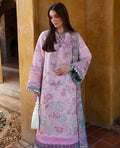 Republic Womenswear | Ilana Eid Luxury Lawn | Aveline - House Of Anaya