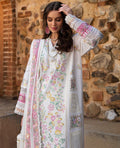 Republic Womenswear | Ilana Eid Luxury Lawn | Reveuse - House Of Anaya