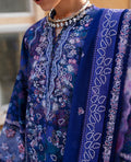 Republic Womenswear | Ilana Eid Luxury Lawn | Lawn Lune - House Of Anaya