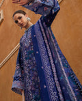 Republic Womenswear | Ilana Eid Luxury Lawn | Lawn Lune - House Of Anaya