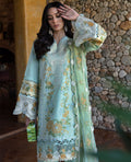 Republic Womenswear | Ilana Eid Luxury Lawn | Elaine