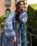 Republic Womenswear | Ilana Eid Luxury Lawn | Elodie - House Of Anaya