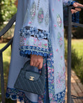 Republic Womenswear | Ilana Eid Luxury Lawn | Elodie - House Of Anaya