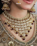 Uzma Bridal Set - House Of Zarish