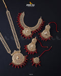Sofia's Bridal Set - House Of Zarish