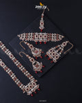 Anushka Bridal Set - House Of Zarish