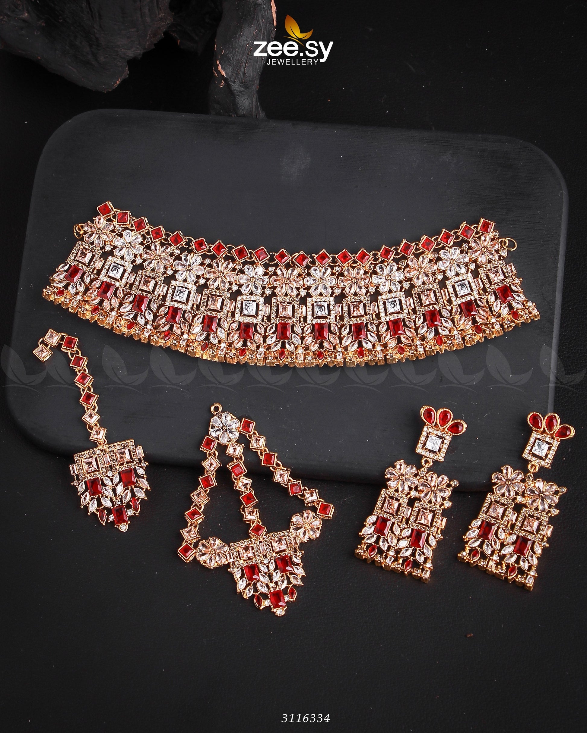 Rihanna Bridal Sets - House Of Zarish