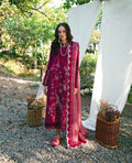Republic Womenswear | Embroidered Pret 24 | Collete