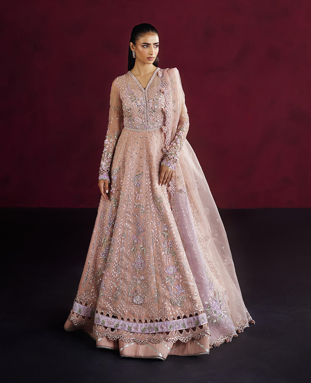 Republic Womenswear | Pieno De Verde Wedding 24 | RWU-24-D4 (Dafne ) - House Of Anaya