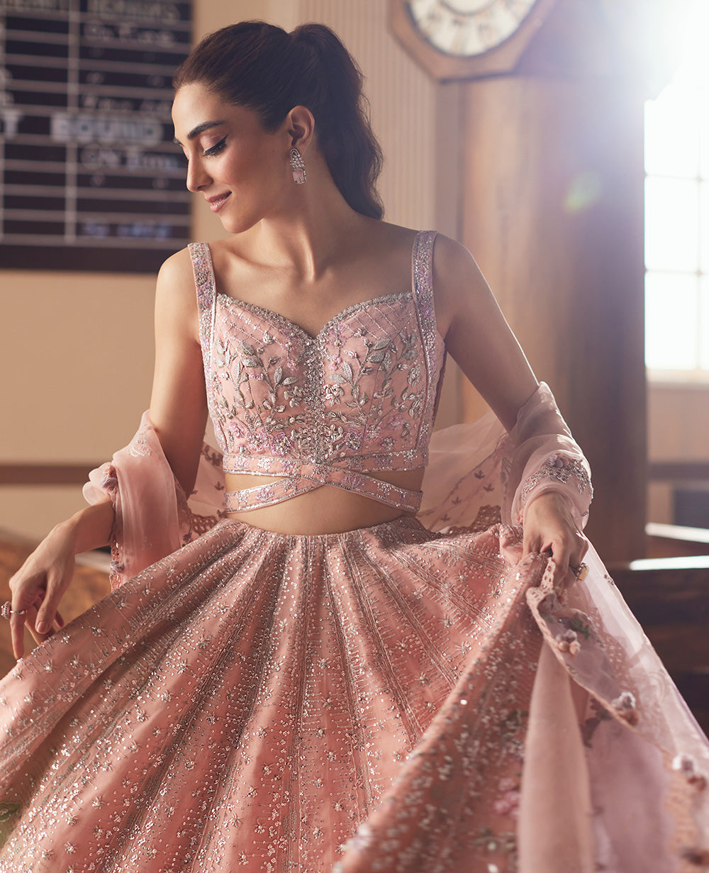 Republic Womenswear | Pieno De Verde Wedding 24 | RWU-24-D4 (Dafne ) - House Of Anaya