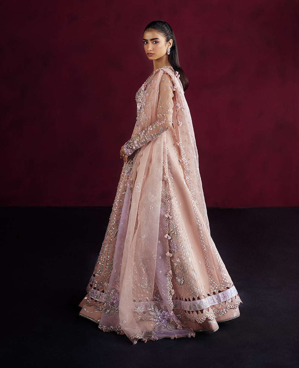 Republic Womenswear | Pieno De Verde Wedding 24 | RWU-24-D4 (Dafne ) - House Of Anaya
