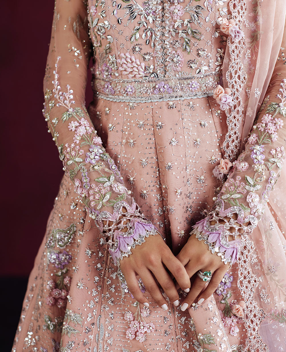 Republic Womenswear | Pieno De Verde Wedding 24 | RWU-24-D4 (Dafne ) - House Of Anaya