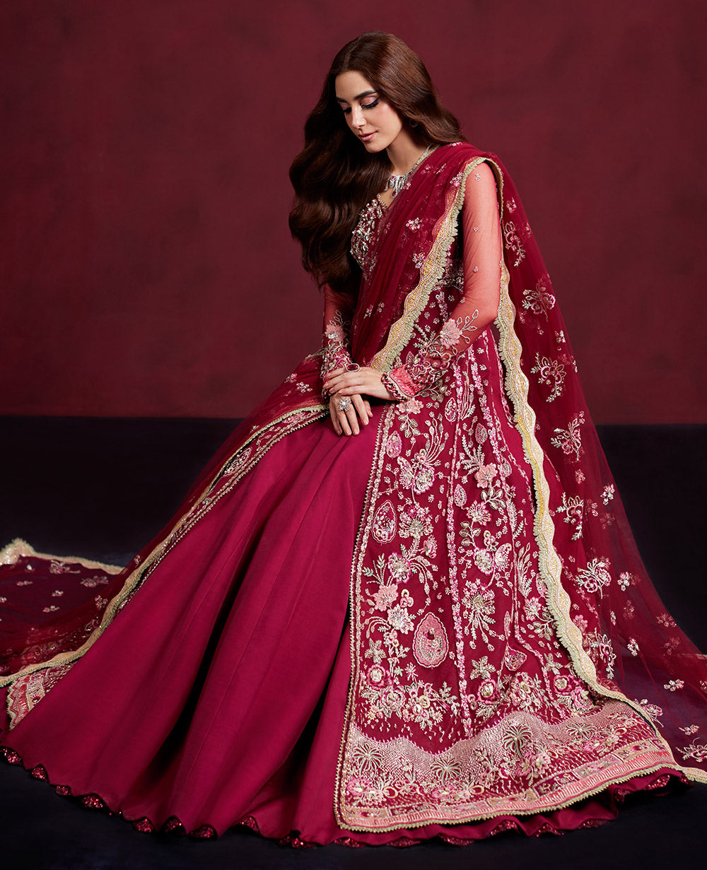 Republic Womenswear | Pieno De Verde Wedding 24 | RWU-24-D1 (Silene ) - House Of Anaya