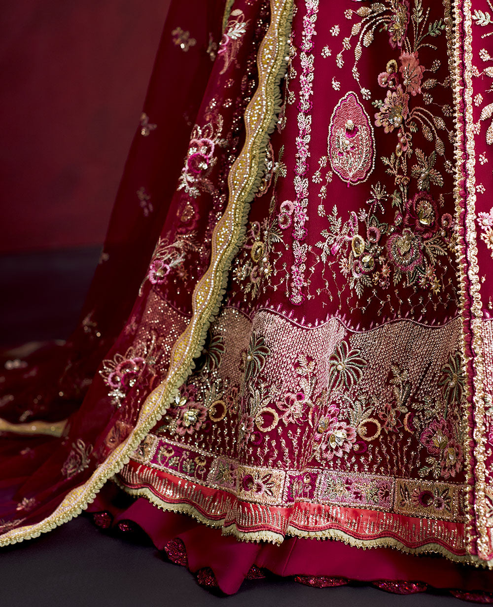 Republic Womenswear | Pieno De Verde Wedding 24 | RWU-24-D1 (Silene ) - House Of Anaya