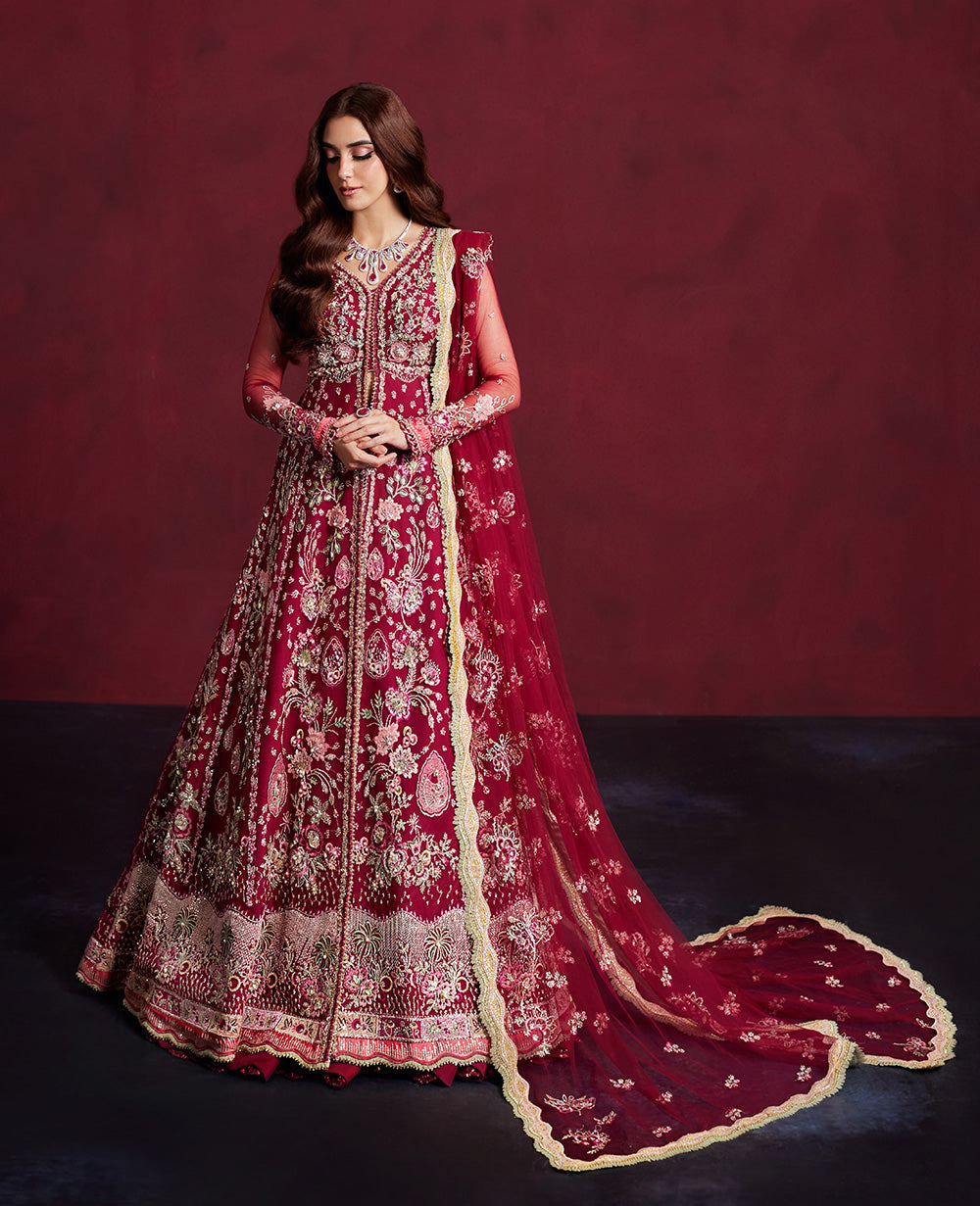 Republic Womenswear | Pieno De Verde Wedding 24 | RWU-24-D1 (Silene ) - House Of Anaya