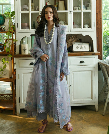 Republic Womenswear | Embroidered Pret 24 | Eugine