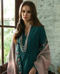 Republic Womenswear | Embroidered Pret 24 | Guzel