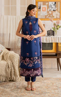 Asifa and Nabeel | Meraki Vintage 25 | Resham (MVL25-18) - House Of Zarish