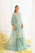 Saffron | Reveur Luxury Festive | SF-08 Aislin
