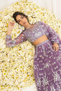 Saffron | Reveur Luxury Festive | SF-04 Estelle - House Of Anaya