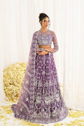 Saffron | Reveur Luxury Festive | SF-04 Estelle - House Of Anaya