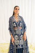 Saffron | Reveur Luxury Festive | SF-07 Marina - House Of Anaya