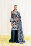 Saffron | Reveur Luxury Festive | SF-07 Marina - House Of Anaya