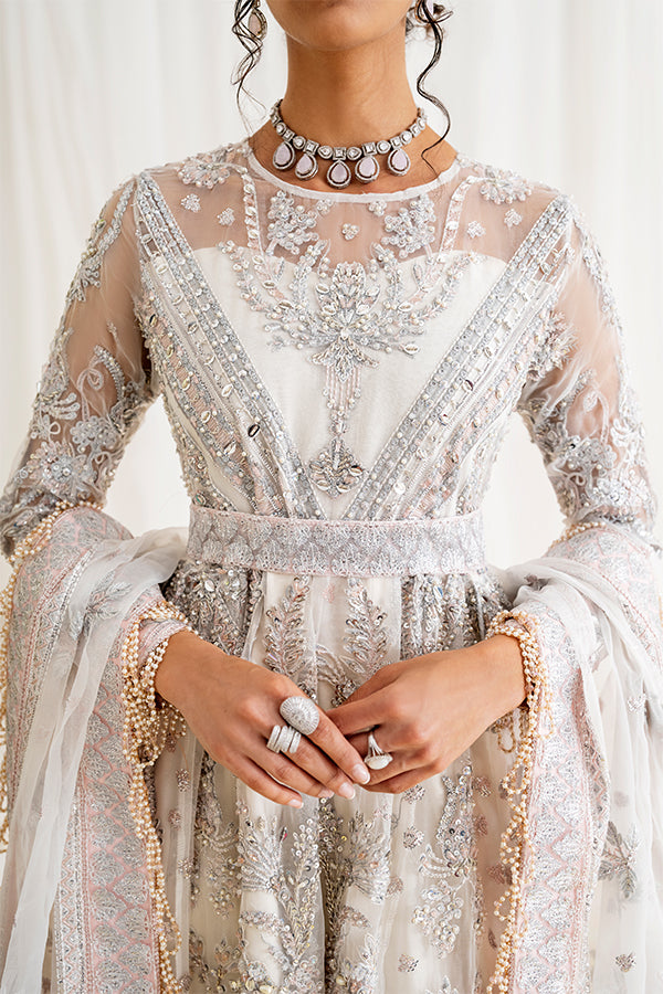 Saffron | Reveur Luxury Festive | SF-01 Levana - House Of Anaya