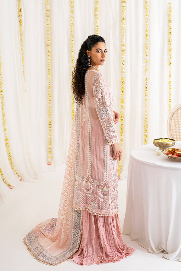 Saffron | Reveur Luxury Festive | SF-02 Ruzena - House Of Anaya