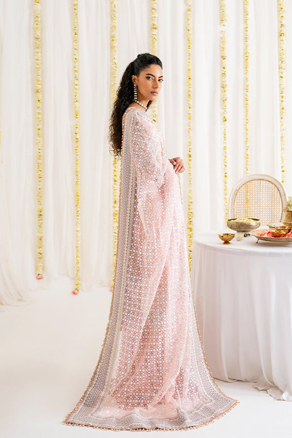 Saffron | Reveur Luxury Festive | SF-02 Ruzena - House Of Anaya