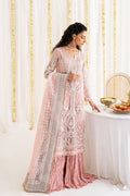 Saffron | Reveur Luxury Festive | SF-02 Ruzena - House Of Anaya