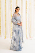 Saffron | Reveur Luxury Festive | SF-06 Esmeray - House Of Anaya