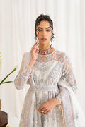 Saffron | Reveur Luxury Festive | SF-01 Levana - House Of Anaya