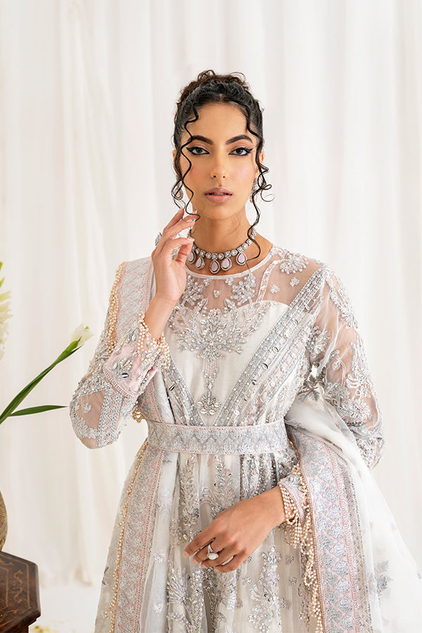 Saffron | Reveur Luxury Festive | SF-01 Levana - House Of Anaya