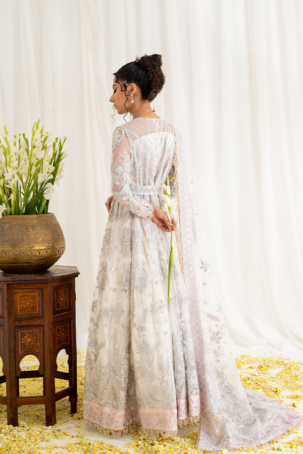 Saffron | Reveur Luxury Festive | SF-01 Levana - House Of Anaya