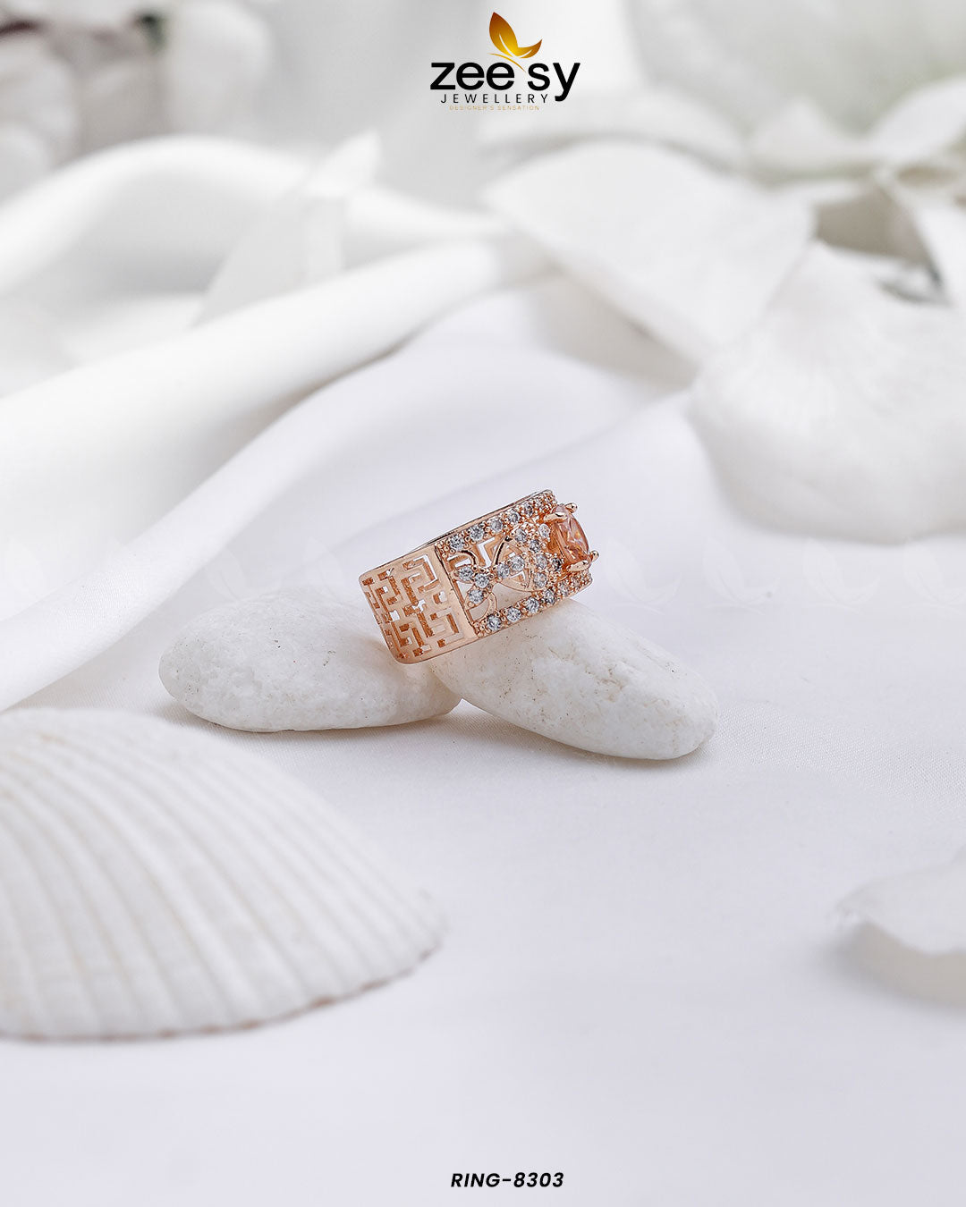 Ring-8303 - House Of Zarish