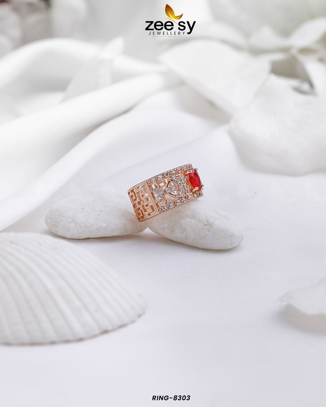 Ring-8303 - House Of Zarish