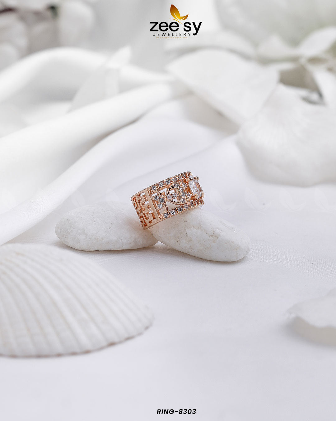 Ring-8303 - House Of Zarish