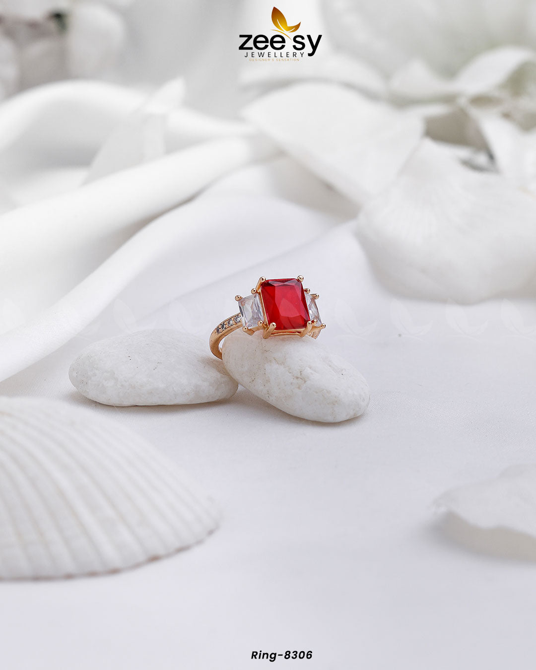 Ring-8306 - House Of Zarish