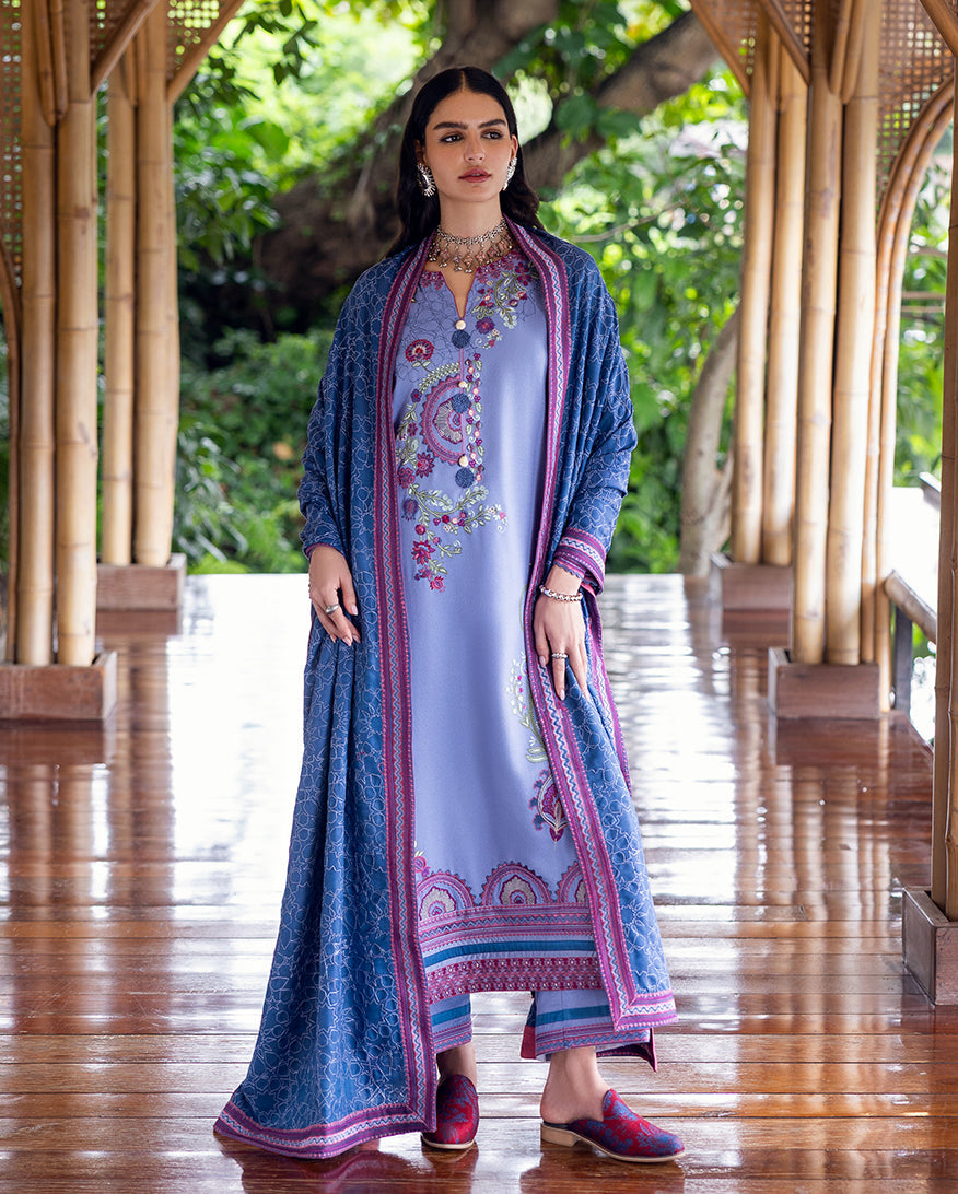 Mushq | Hemline Karandi | River Hush