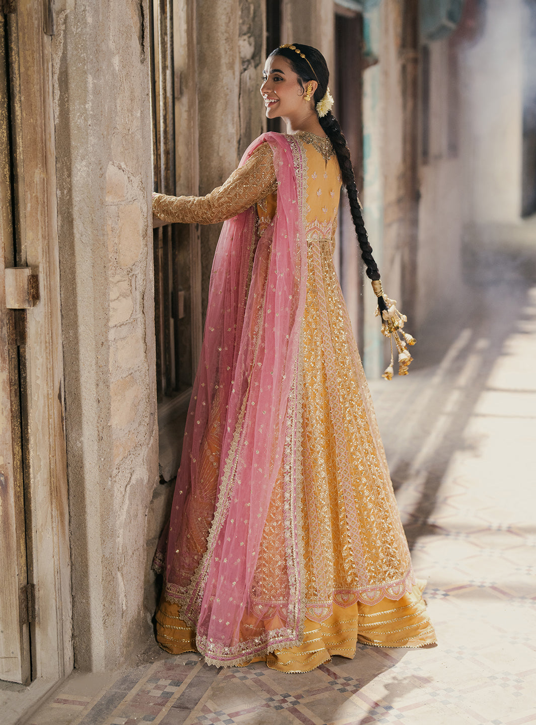 Roheenaz | Pehli Si Muhabbat Wedding Collection | Afreen