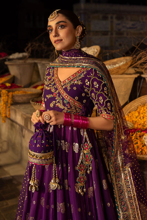 Maya | Eid Collection Ik Mulaqat | ROOPOSH - House Of Anaya