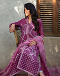 Mushq | Astoria Lawn 26 | Rosea