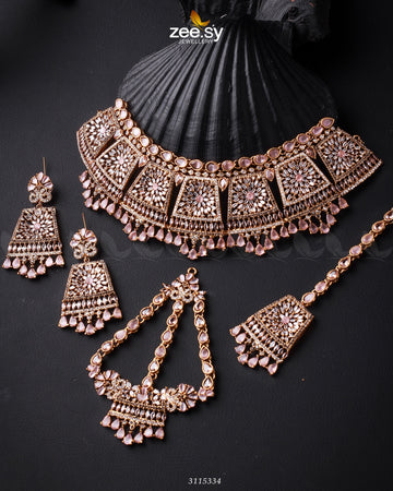 Royal Bridal Set - House Of Zarish