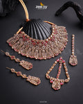 Momina Bridal Sets - House Of Zarish