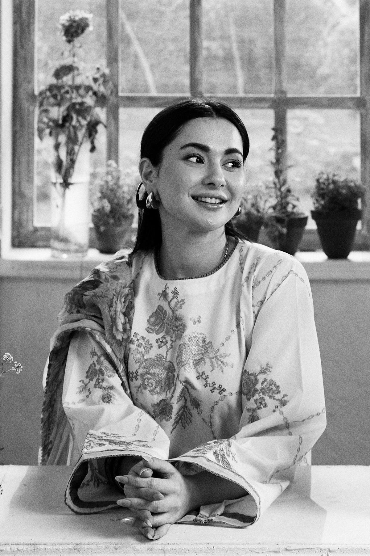 Zara Shahjahan - Ruhi 10A - House of Zarish