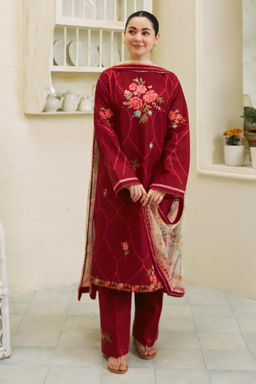 Zara Shahjahan | Coco Lawn 24 | RUHI-10B - House of Zarish