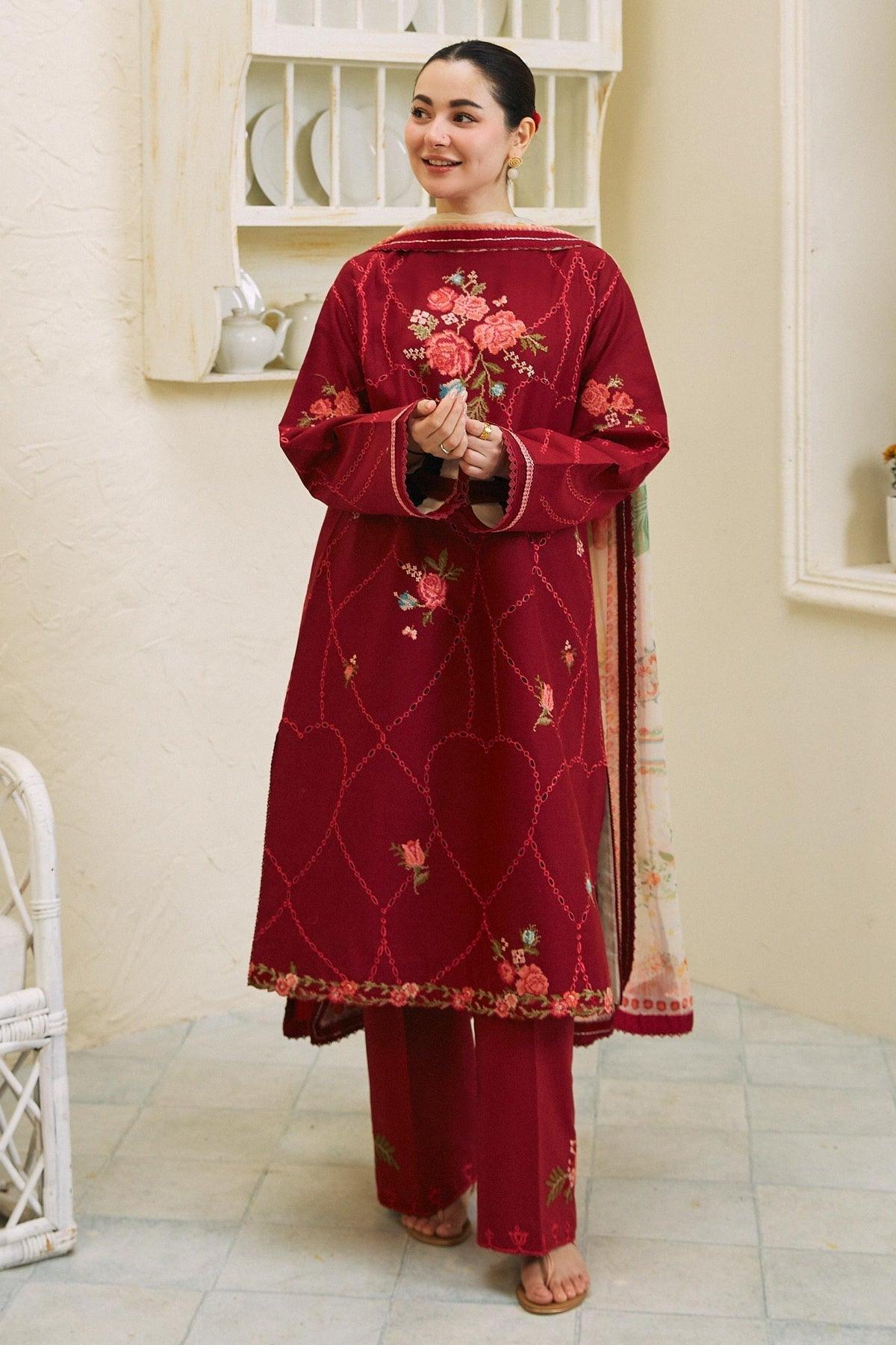 Zara Shahjahan - Ruhi 10 B - House of Zarish