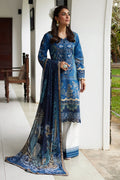 Gulaal | Saffira Lawn 25 | Aadhya - House Of Anaya