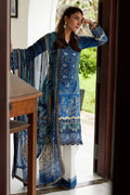 Gulaal | Saffira Lawn 25 | Aadhya - House Of Anaya